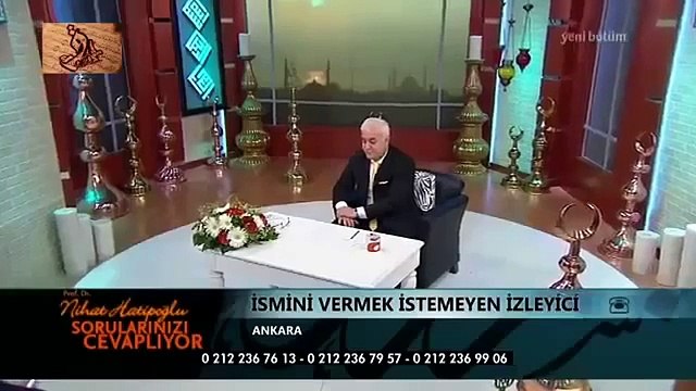 Düğünden Önce Dini Nikah Yapmak Caizmi? - Nihat Hatipoğlu