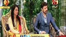 Subh e Pakistan with Dr Aamir Liaqat Hussain-5th January 2016-Part 3-Special With Meera