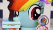 HTI - My Little Pony - Rainbow Hair Styling Case / Zestaw fryzjerski Rainbow Dash - 1680805 - Recenzja