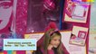 Barbie Electronic Secret Diary / Elektroniczny Pamiętnik Barbie -  IMC Toys - 784079 - Recenzja