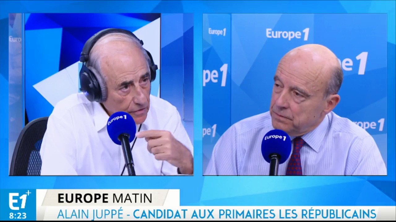 Juppé : Hollande "a ouvert la boîte de Pandore" avec la déchéance de nationalité