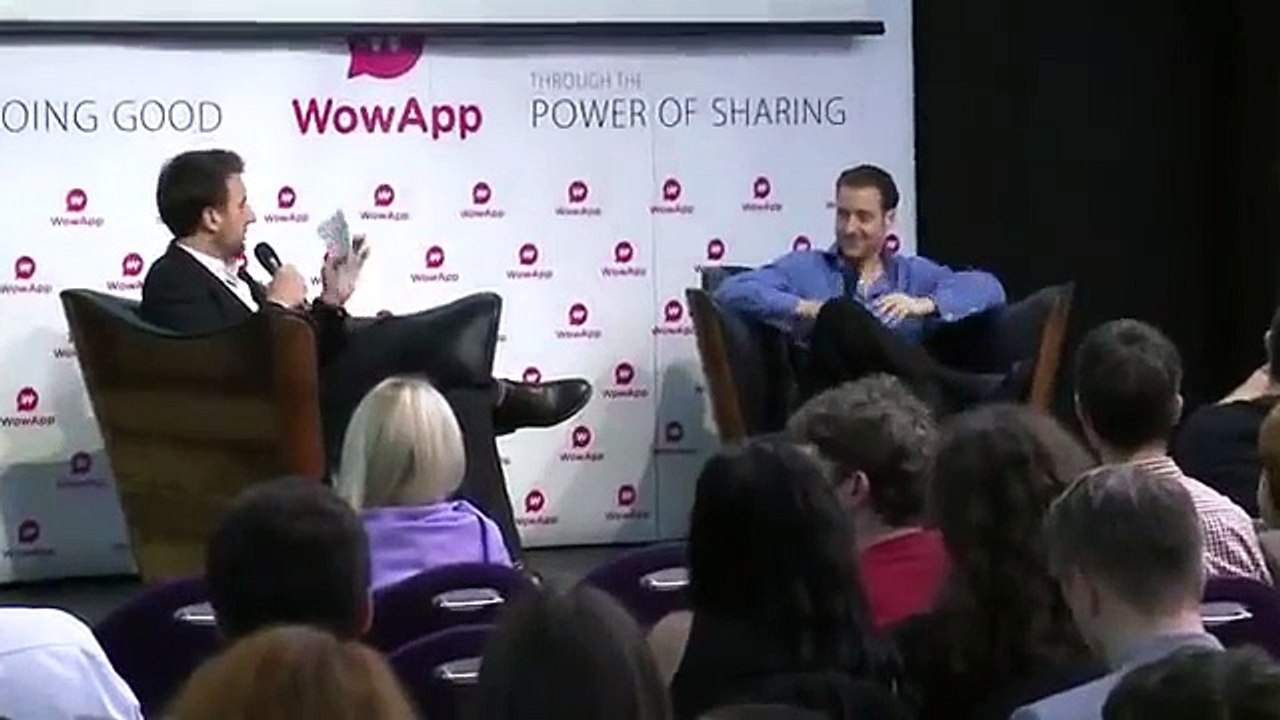 WowApp founder