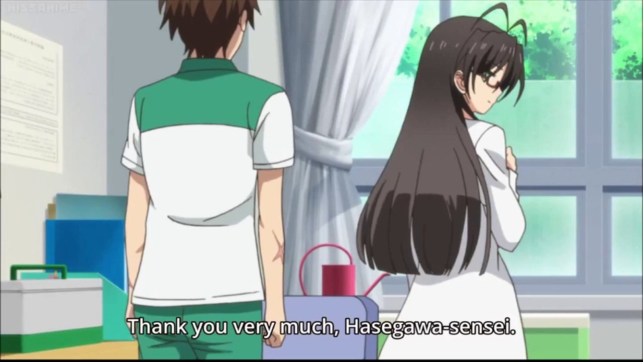 Shinmai Maou no Testament Episode 9 新妹魔王の契約者〈テスタメント〉 Anime Review And Reaction - Maria's Betrayal