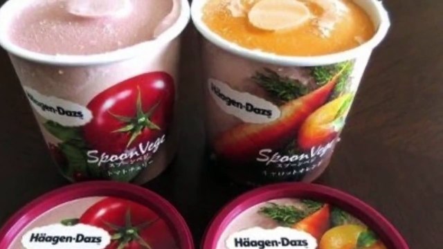 Необычные продукты