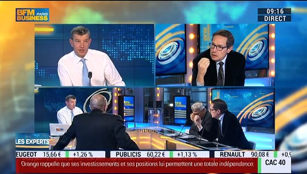 Nicolas Doze: Les Experts (1/2) - 05/01