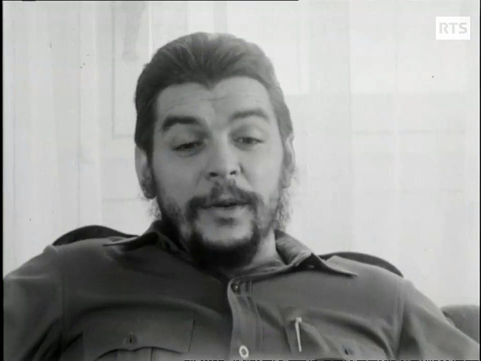 Interview exceptionnelle de Che Guevara en Français (1964)