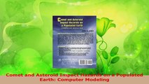 Download  Comet and Asteroid Impact Hazards on a Populated Earth Computer Modeling PDF Online