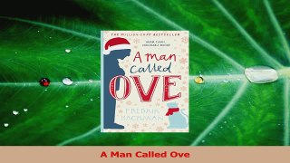 Read  A Man Called Ove Ebook Free