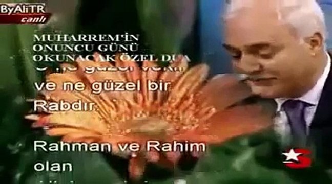 Nihat Hatipoğlu - Muharremin 10cu Gününde Okunacak Dua