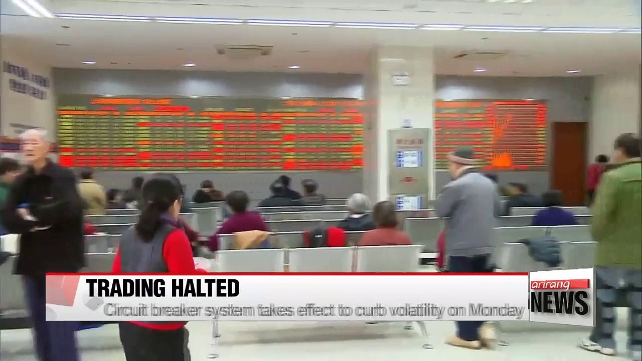 China market rout sends shockwaves across global markets