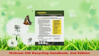 Download  McGrawHill Recycling Handbook 2nd Edition EBooks Online