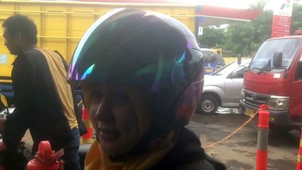 Ini Harapan Warga Palembang soal BBM