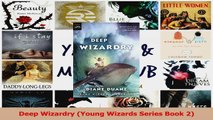PDF Download  Deep Wizardry Young Wizards Series Book 2 Read Full Ebook
