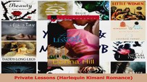 PDF Download  Private Lessons Harlequin Kimani Romance PDF Online