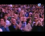 Zidane's famous goal against Bayer Leverkusen in the UCL Final 2002