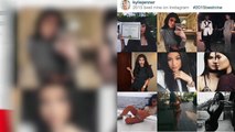 Las 9 fotos más populares de Kylie Jenner en Instagram en 2015 | Farándula | Entretenimiento