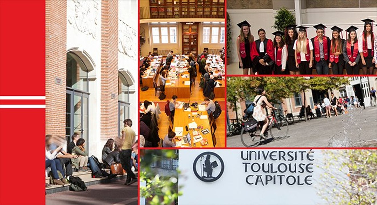 UT Capitole vous adresse ses meilleurs voeux