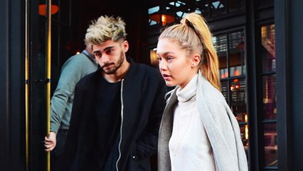 Aww! Gigi Hadid, Zayn Malik CAUGHT Couple Shopping