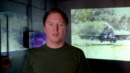 Hoverbike - Uçan Bisiklet - İlginç İcatlar