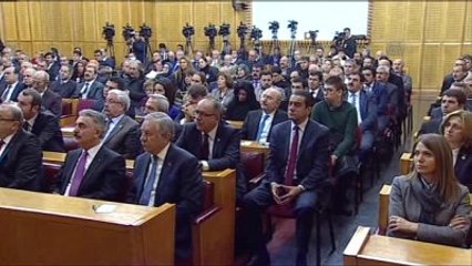 Bahçeli: "Anayasa Tartışması Diyalog ve Uzlaşmayla Bitirilmelidir"