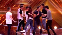 Stereo Kicks Best Bits | Live Results Wk 8 | The X Factor UK 2014