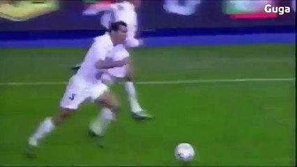 Zinedine Zidane - Top 10 Goals With Real Madrid
