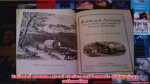 Railroad avenue  great stories and legends of American railroading