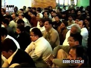 Allama syed safdar raza kazmi 4 muharram 2014 part 14