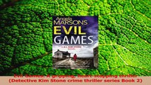 Read  Evil Games A gripping heartstopping thriller Detective Kim Stone crime thriller series Ebook Free
