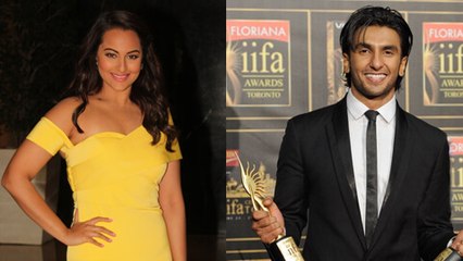 Sonakshi Sinha Says Ranveer Singh Will Win All Awards For Bajirao Mastani