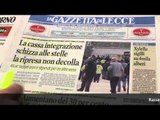 Rassegna Stampa 5 Gennaio 2016 a cura della Redazione di Leccenews24