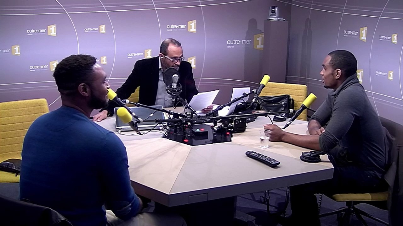 Invité du Jour Matin1ere Mathieu et Vincent REINETTE Sophrologue