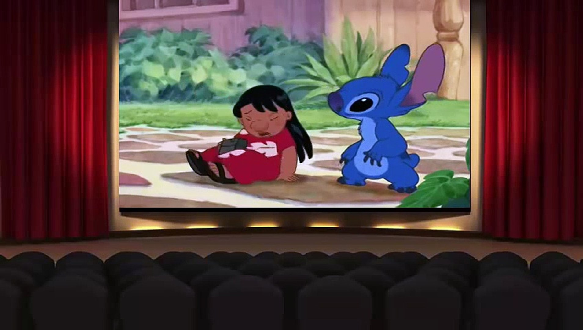 lilo and stitch baby