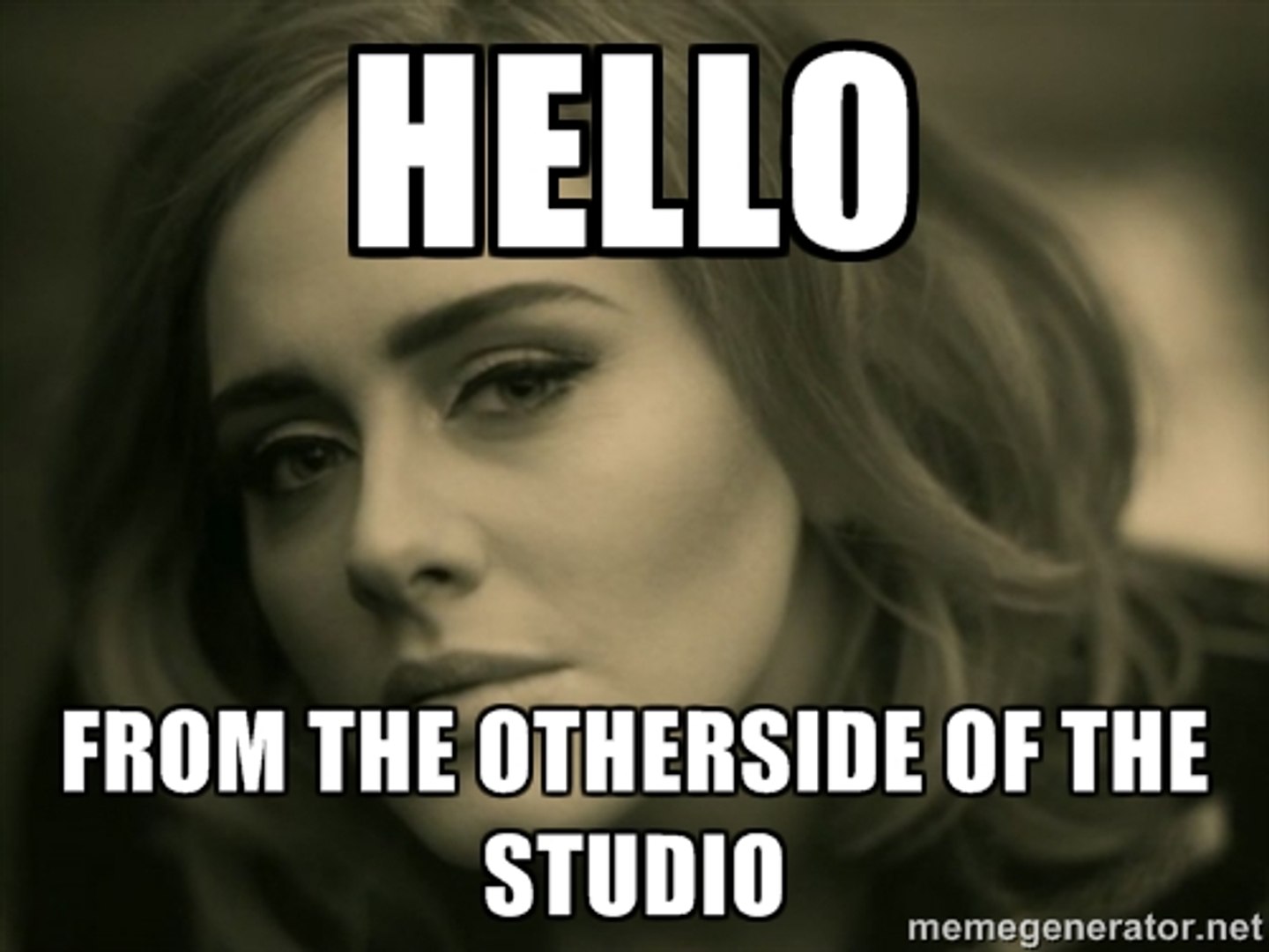 Adele Hello The Other Side Of Adele's 'Hello' New Full Video 2016 - video  Dailymotion