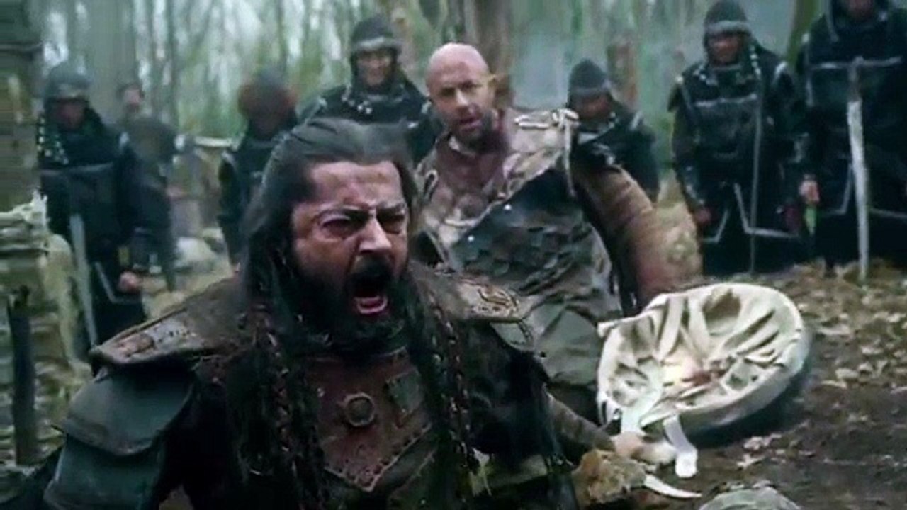 40.Bölüm - Noyan'ın Toprağın Altından Çıkış Sahnesi