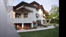 Exotic villa with garden in Forte dei Marmi, Italy