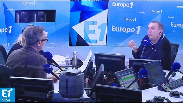 Thierry Lhermitte : J'admire profondément les chercheurs