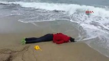 Aynı Gün İkinci Göçmen Faciası, Kıyıda 7 Ceset Daha