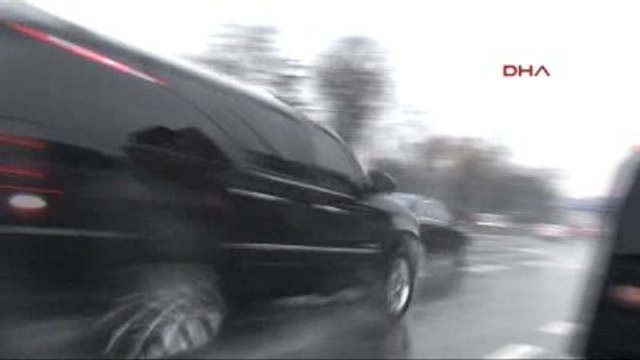 Cumhurbaşkanı Erdoğan Ankara'ya Gitti