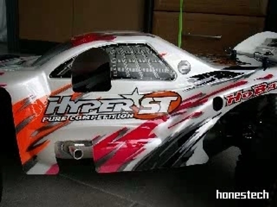Hobao hyper ST (pro) 2007