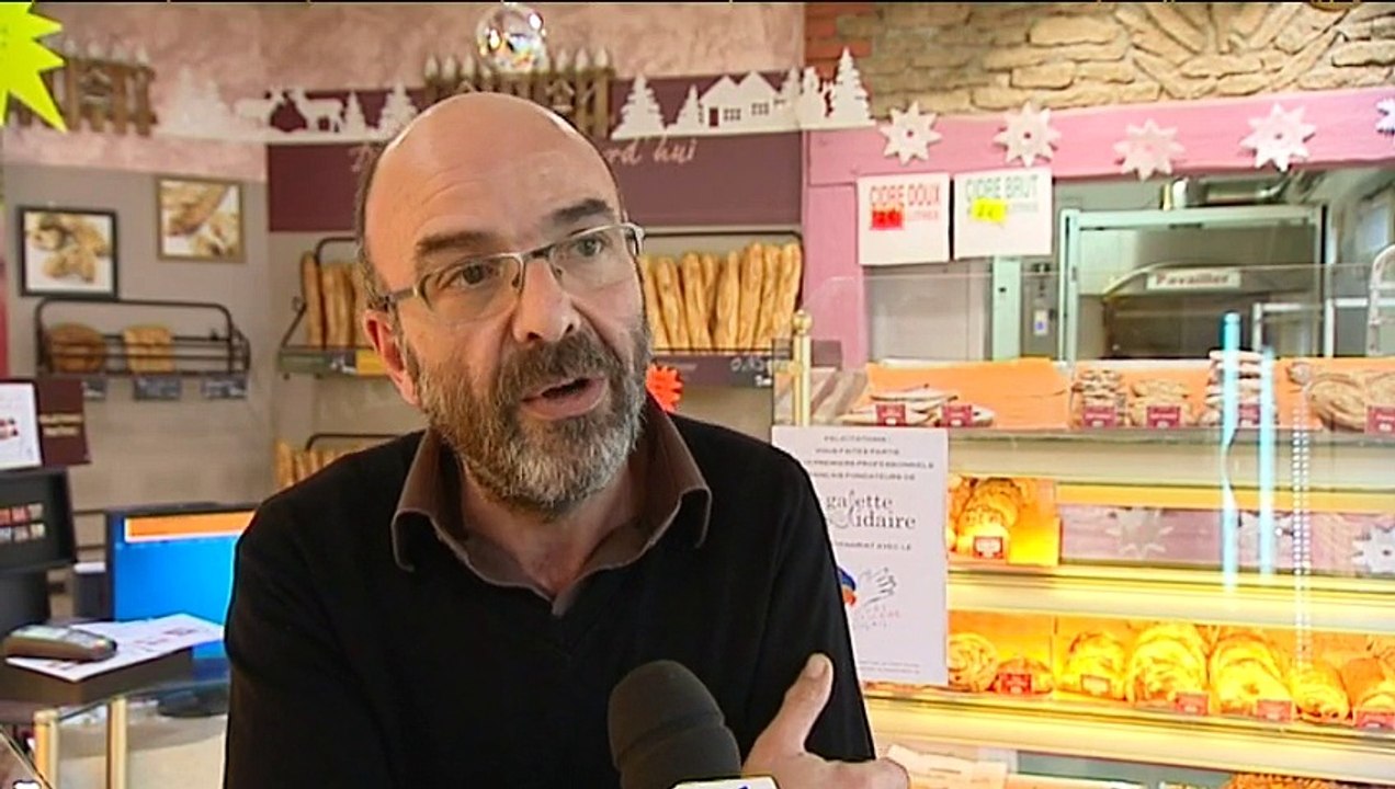 France 3 Loire - 4 janvier 2016