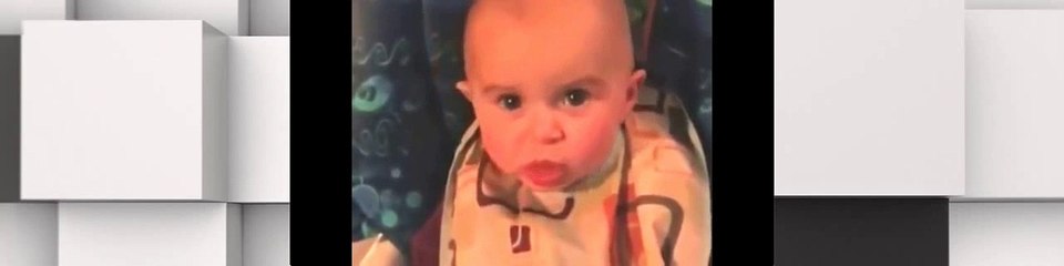 Funny Baby crying & laughing very cute in the world 2015