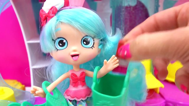 Shopkins Shoppies Doll Jessicake Unboxing ⓈⒺⒶⓈⓄⓃ 3 12 Pack while Shopping at Fashion Bouti