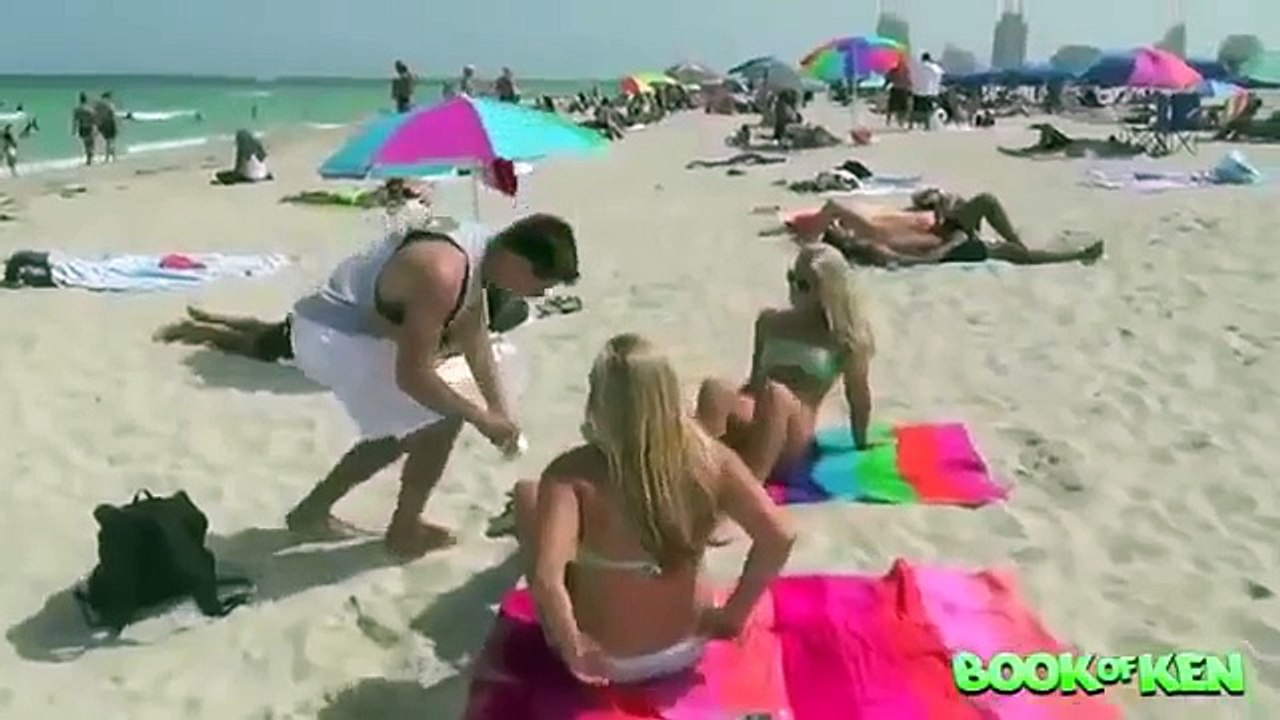 How to Trick Girls Into KISSING You - "Kissing Prank"