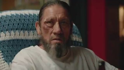 Danny Trejo on Being a Bad Ass