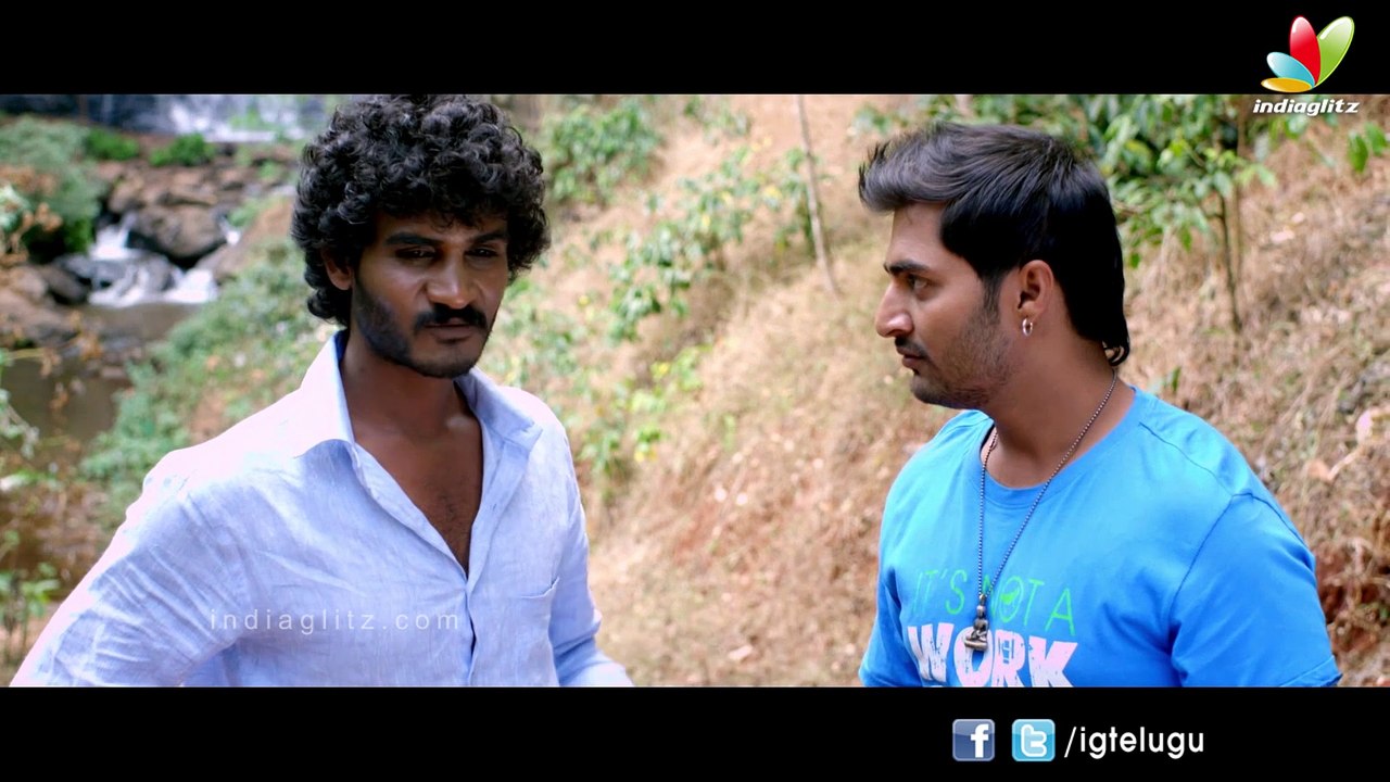 Bombay Mittai Telugu Movie Theatrical Trailer || Niranjan Deshpande, Disha Pandey