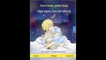 Telecharger Dors bien, petit loup - Nyuu nyong, kong shoi nyo oy. Livre bilingue pour enfants Ebook