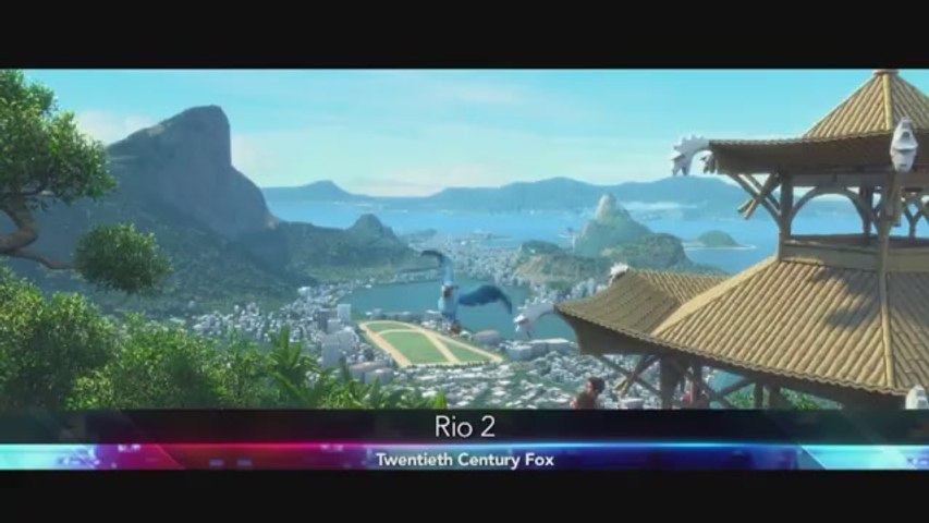 The Story And Characters Of Rio 2 Video Dailymotion