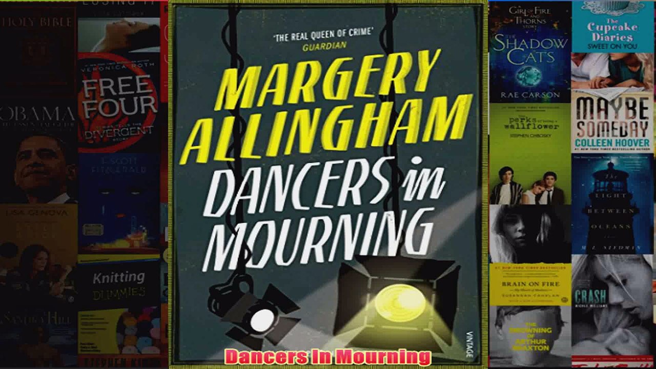 Dancers In Mourning