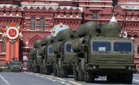 Rusya'nın Başkenti Moskova'yı da Artık S-400'ler Koruyacak